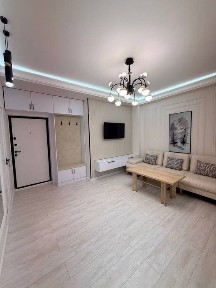 Продаётся квартира в новостройке.