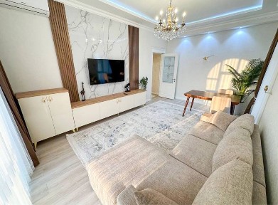 Новостройка 2 74м2 ЖК Parkent Avenue