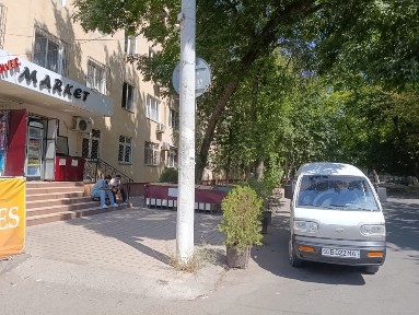 Ташкентская область, Ташкент, Мирзо-Улугбекский район