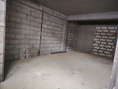 Полуподвальное помещения