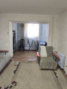 Сдаю однокомнатную квартиру на фархадском рынке автозапчасти
