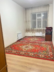 Arenda kvartira Sergili moshina bozor orqasi. FAQAT OILAGA!