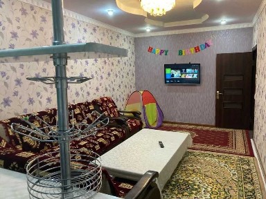 АРЕНДА Феруза Эко базар Гинекология 2 в 3 комнатная №611 Ботир
