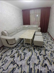 Сдаётся 3х комнатная квартира в аренду