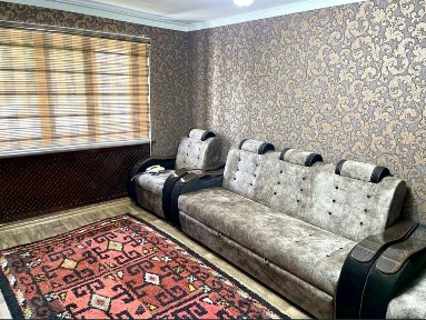 Гагарина. Сдаётся Одна комнатная Люкс. Азиз Базар