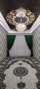 Карши ш. Аэропорт томондан янги квартира сотилади