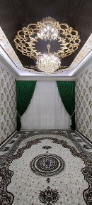 Карши ш. Аэропорт томондан янги квартира сотилади