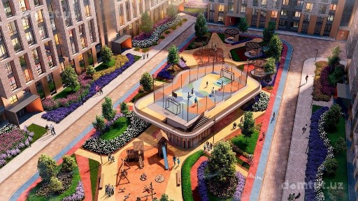 2/4/15 66,4кв квартира в ЖК Regnum Plaza