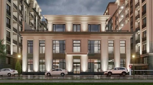 2/7/15 66,4кв квартира в ЖК Regnum Plaza