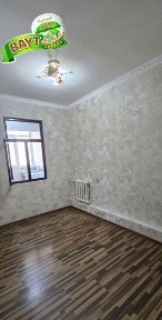 ÷ 1в2/2/14 Сергели 8, Хокимият 48м² Под Евро продаётся квартира
