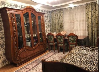 Юнусабад 13, 4/3/4 Продается не торец ипотека да
