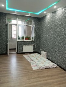 Новостройка 4ком./7/9 Юнусабад 19кв. С ремонтом. 2санузла. 127м2