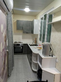 «Своя» 1 переделана в 3 с ремонтом Паркентский 50кв м