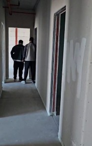 Центр, премиум ЖК Piramit towers, 125 кв. м