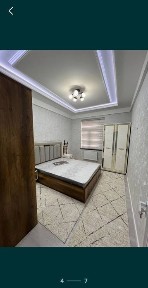 Метро тинчлик 3.хонали навастройка оилага берилади