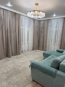 Уютная квартира на Юнусабаде | 60м2