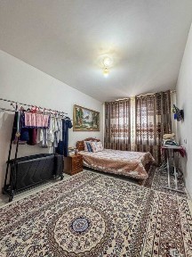2Х Комнатная ул. Махтумкули ЖК Besh Chinor Ор-р IT Park 72кв. м (22)