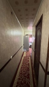1/2 qilingan kvartira sotiladi