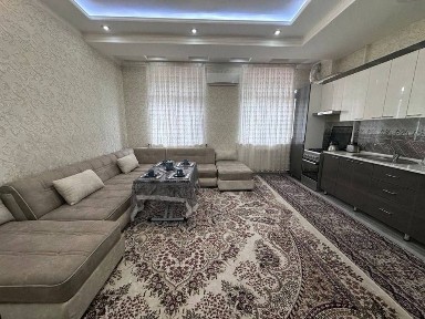 Новостройка квартира 5 комнат Сергели China house