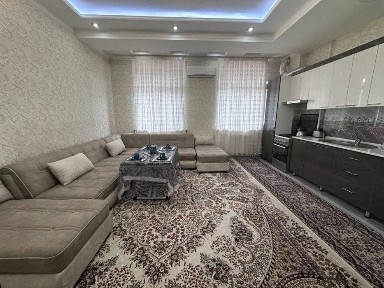 Новостройка квартира 5 комнат Сергели China house