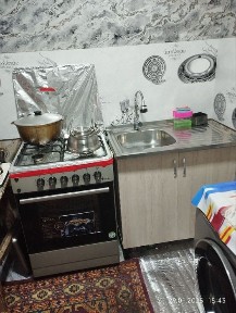Продаётся 3-х комнатная квартира в Чирчике