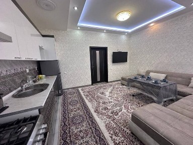 Новостройка 2 комнатная квартира Паркентский