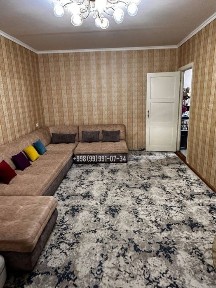 Продаю 3 комнатную квартиру 1 этаж с огородом (сергели спутник 8)