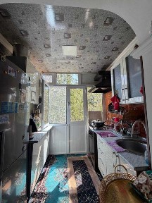 Реклама №3638 Продаётся 4 х комнатная квартира