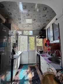Реклама №3638 Продаётся 4 х комнатная квартира