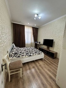 Аренда 2х комнатной на Паркентском