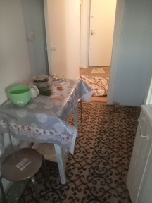 Квартира в аренду, Кадышева. 1 комнатная, НЕ общежитие. Квартира ижара