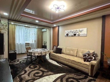 Сдам шикарную квартиру 200 Метров от Госпитального рынка