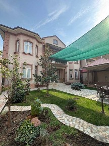 Продается авторский дом с участком Домбрабад SH83
