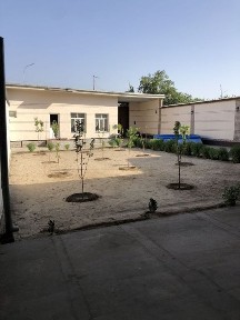 Uchastka Yashnabod tumani