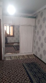Карши шахар 3 м. тда 2хонали 5этажли уйни 4 каватида 