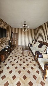 Метро Космонавтов. МВД Корзинка, 77 серия, 2 комнаты