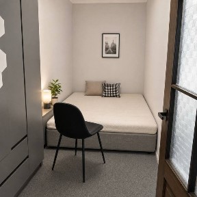 Продается 2 комн квартира, все остается, 42 кв м, 4 этаж, Куйлюк-5