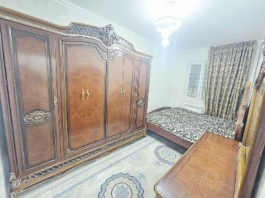 Сотилади Квартира! Сергели, Спутник-4, 3/2/9, мул: Индекс бозор.