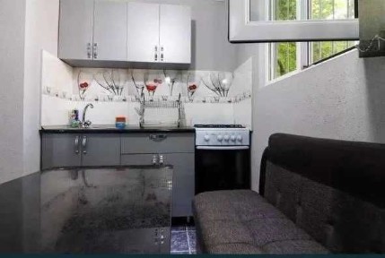 1 в 2 комнаты, 43 м² + парковка | Евроремонт на Ц-12!