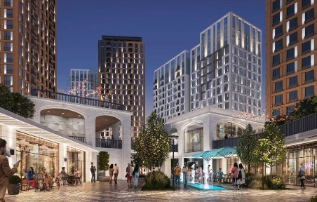 NRG 4U Ор-р: Sayram, Regnum Plaza