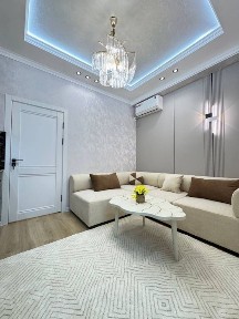 Шота Руставели ЖК-Навруз 1в2/6/12 Идеально Для Аренды Кадастр Есть 30м
