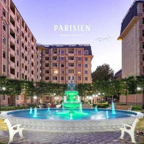 ЭКЛЮЗИВ ‼️‼️‼️Элит ЖК Parisien White Box 6*7/9/10 244m2 |Мост Мукими