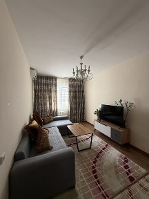 Продается квартира (полностью с мебелью и с техникой)