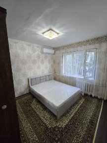 Академ городок сдаётся квартира 3/4/5 дом Кирпичный 77-серия