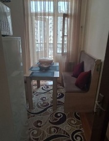 Ijaraga uy Choshtepa 1 xonalik yaxshi uy