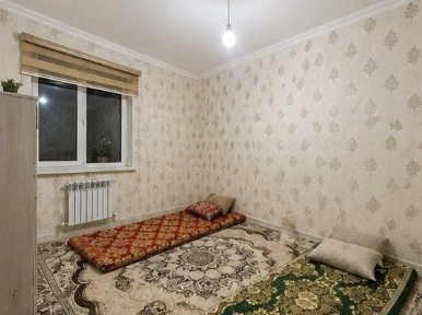 Kvartiraga qiz bolalar kerak