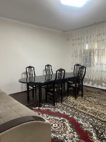 Юнусабад. Гвардейский.