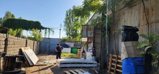 Помещение под склад, цех, производство на Узгарише