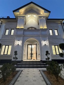 Продается дом на Саехат Никитина 3 сотки, 530m² общая площадь участка