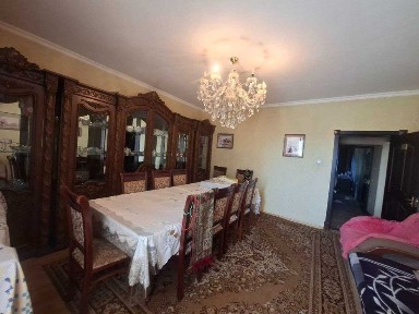 3 хонали 72м2 Чилонзор Алгоритм Гулистон кап ремонт квартира сотилади